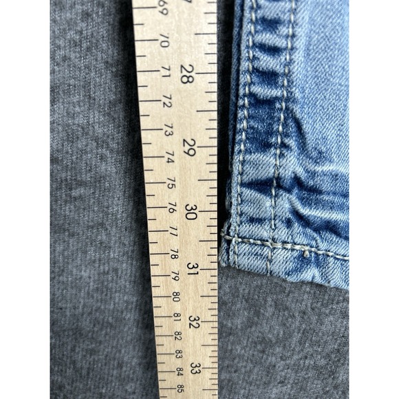 BKE Tyler Jeans Men's Jeans Size 32R (32x31) Straight Leg Relaxed stretch denim - Picture 5 of 5